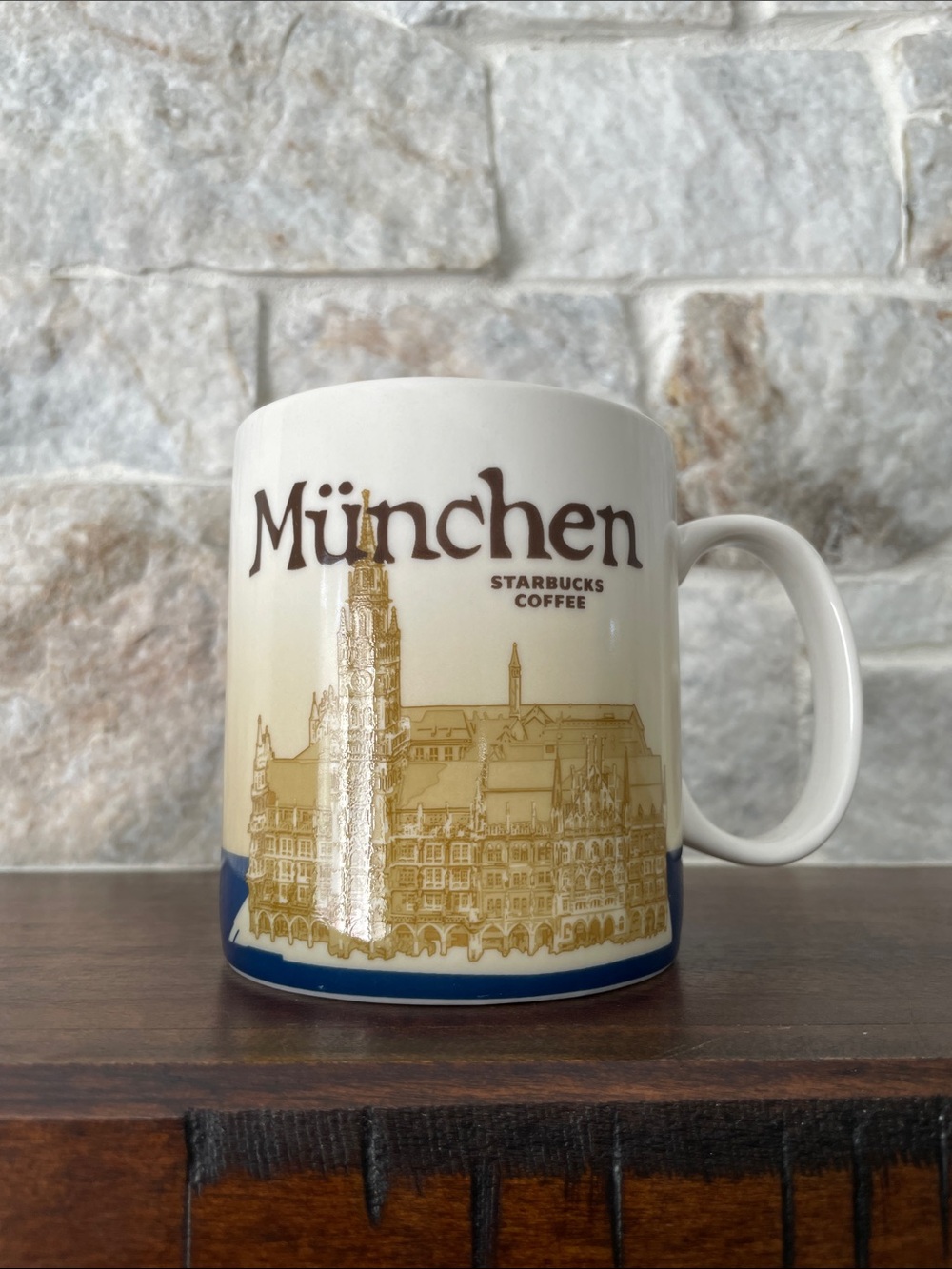 Starbucks München Mug - Collector Series